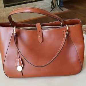 Dooney & Bourke Leather Handbag